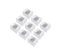 Dust Bag, Compatible For Roborock S8+ / S8 Pro Ultra / S7 MaxV Ultra / S7 Pro Ultra / Q7+ / Q7 Max+ / Q5+, Robot Vacuum Cleaner parts (Color : Dust bag 9 pcs)