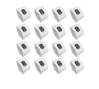 Dust Bag，Compatible for Rowenta，Compatible for Tefal，X-Plorer Serie 75 S+/70+/240+, RR8497WH/ZR200520/ZR200540, Silence Force 4A(Set 5)