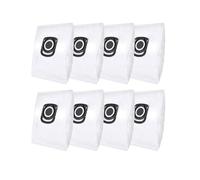Dust Bag，Compatible for Rowenta，Hygiene，ZR200520 ZR200540 ZR200720 ZR200920，Compatible for Rowenta，X-Trem Power and Silence Force Serie Replacement(8pcs)