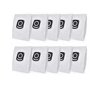 Dust Bag，Compatible for Rowenta，Hygiene，ZR200520 ZR200540 ZR200720 ZR200920，Compatible for Rowenta，X-Trem Power and Silence Force Serie Replacement(10pcs)