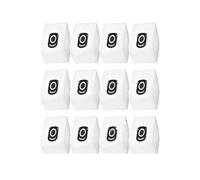 Dust Bag .Compatible For Rowenta ZR200520 ZR200540 ZR200720 ZR200920. Vacuum Cleaner Accessories(12PCS)