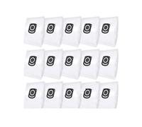 Dust Bag .Compatible For Rowenta ZR200520 ZR200540 ZR200720 ZR200920. Vacuum Cleaner Accessories(15PCS)