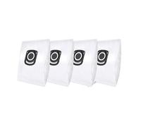 Dust Bag .Compatible For Rowenta ZR200520 ZR200540 ZR200720 ZR200920. Vacuum Cleaner Accessories(4PCS)