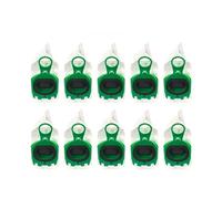 Dust Bag,Compatible For Vorwerk Kobold VB100 FP100 VB 100 FP 100, Vacuum Cleaner Bag(10 Pcs)