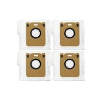 Dust Bag Compatible With Dreame Bot D10 Plus Accessories RLS3D Robot Vacuum Cleaner Bags Dirty Bag Replacement Spare Parts(4pcs-03)