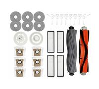 Dust Bag Dreame L10s Ultra / S10 Pro Compatible With Accessories Mijia Omni 1S B101CN Robot X10+ Robot Vacuum Garbage Vacuum Bag Parts (Color : 28PCS)