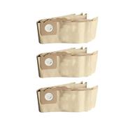 Dust Bag Filter,Compatible For Karcher,accessories MV3 WD3 WD3200 WD3300 A2204 A2656 WD3.500P SE4001 SE4002 Vacuum Cleaner Parts(15pcs)