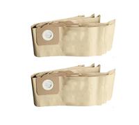 Dust Bag Filter,Compatible For Karcher,accessories MV3 WD3 WD3200 WD3300 A2204 A2656 WD3.500P SE4001 SE4002 Vacuum Cleaner Parts(10pcs)