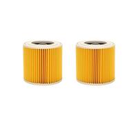 Dust Bag Filter,Compatible For Karcher,WD3 MV3 WD3200 WD3300 A2204 A2656 Vacuum Cleaner Spare Parts Accessories Replacement(Set 6)