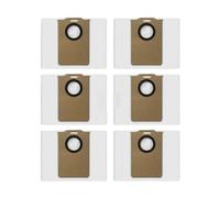 Dust Bag Fit, Compatible For Dreame, Mova E20 Plus，Compatible For Proscenic, Q8 Max，Vacuum Cleaner Parts(6pcs)