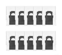 Dust Bag for DREAME for matrix 10 Ultra, Large-Capacity Disposable Replacement Bags for Robot Vacuum Cleaner, Compatible Accessories(10 PACK)