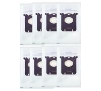 Dust Bag for Electrolux E201B Philips FC8021 GR201 AEG for S-Bag FC9049 HR8500 FC9150 Replace(8 Pcs)