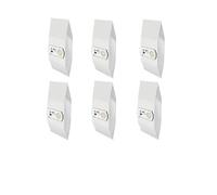 Dust Bag for FeStool A61I 204308 CT Vacuum Cleaner Accessory Clean | Mini/Midi -2/5 Filter 204308 CT 15(6Pcs)