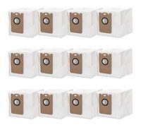 Dust Bag for iHome Nova Vacuum Bags for Kyvol Cybovac S31 for Uoni V980 Plus Q6 for M7 Pro M8 Max Vacuum Cleaner Accessories 2.5L Large Capacity Disposable Dust Bag(12 Pack)