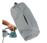 Dust Bag For Sander | Mounting Accessories - Dust Collector for Wall, Ash and Putty, for Home Renovation, Construction Site, Preparation Walls and Painting