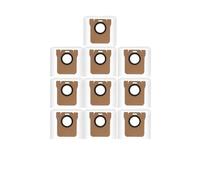 Dust Bag Garbage Bag .Compatible For Dreame L10s Ultra S10 S10 Pro，Compatible For XIAOMl Mijia Omni 1S B101CN Robot X10+. Vacuum Cleaner Parts Accessories(10pcs)