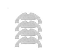 Dust Bag HEPA Filter Main Brush Mop Vacuum Cleaner Replacement Parts，Compatible For Dreame Bot Z10 Pro / L10 PLUS Accessories (Color : 4PCS-01)