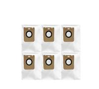 Dust Bag HEPA Filter Main Brush Mop Vacuum Cleaner Replacement Parts,Compatible For Dreame Bot Z10 Pro / L10 PLUS Accessories (Color : 6PCS)