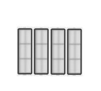 Dust Bag HEPA Filter Main Brush Mop Vacuum Cleaner Replacement Parts,Compatible For Dreame Bot Z10 Pro / L10 PLUS Accessories (Color : 4PCS)