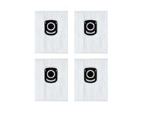 Dust Bag High Filtration Bag,Compatible For Rowenta,Compatible For Silence Force,4A ZR200540 ZR200520 RO64Xx ZR200720 Vacuum Cleaner Parts(4pcs)