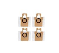 Dust Bag Replacement Compatible For Mijia Omni X10 B101CN, Compatible For Dreame L10s Ultra S10 S10 Pro Robot Vacuum Cleaner, Parts Accessories (Color : 4PCS)