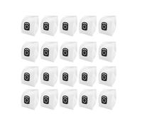 Dust Bag Replacement,Compatible For Rowenta,Hygiene + Zr200520 Zr200540 Zr200720 Zr200920,Ro64Xx Ro63Xx Ro68Xx Ro39Xx, Vacuum Bags(20pcs)