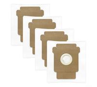 Dust Bag Replacement Fit For Roomba 105 For Combo, For Roomba Plus 405, Sweeper Accessories Dust Bag for iRobot Roomba 105 Combo/Vac, Plus 405 Combo / 505 Combo(4 PACK)