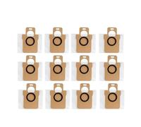 Dust Bag Replacement Part, Compatible For Xiaomi Mijia Omni X10 B101CN/Compatible For Dream L10s Ultra S10 S10 Pro Robot Vacuum Cleaner Parts (Color : 12PCS)