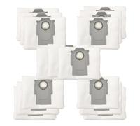 Dust Bag Replacements，Robotic Vacuum Cleaner Bags Accessories，Compatible For Roborock G20,S8, S8+,T8, G10S, Q7, MAX, Q7 Max+, S7 MAXV Ultra (Color : 15 pcs)