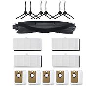 Dust Bag Rolling Main Brush Side Brushes HEPA Filter for R1 Vacuum Cleaner Accessories