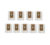 Dust Bag Spare Part,Compatible For Lydsto W2 Robot Vacuums Replacement Garbage Bags Replaceable Parts Accessories