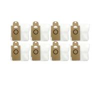 Dust Bag Spare Parts，Integrated Robot Vacuum Cleaner Dirty Bags Replacement Accessories，Compatible For Lydsto R1 STYTJOX (Color : 8pcs)