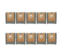 Dust Bag Sweeping Robot Replacement Accessories ，Compatible for Eufy ，G35/ G40/ L35/ Hybrid，dust Bag Replacement Parts(10pcs)