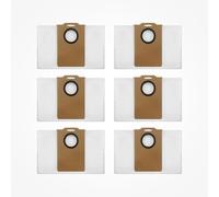 Dust Bags 6 Pcs Replacement for Ultenic T20 Pro/T10 Lite Robot Vacuum Cleaner