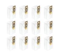 Dust Bags Accessories, For Xiaomi For Roborock S7 For S7Max S70 S75 T7 T7S For T7plus For T7Splus Robotic Vacuum Cleaner Spare Parts (Color : 12pcs)