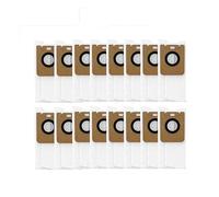 Dust Bags, Accessories, Trash Cans, Disposable Garbage Bags, Robot Vacuum Cleaners, Replaceable Parts. Compatible With The Dream Robot Z10 Pro. Compatible With Xiaomi Mi L10 PLUS (Color : 16pcs)