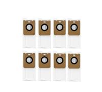 Dust Bags, Accessories, Trash Cans, Disposable Garbage Bags, Robot Vacuum Cleaners, Replaceable Parts. Compatible With The Dream Robot Z10 Pro. Compatible With Xiaomi Mi L10 PLUS (Color : Dust Bag 8p