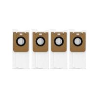 Dust Bags, Accessories, Trash Cans, Disposable Garbage Bags, Robot Vacuum Cleaners, Replaceable Parts. Compatible With The Dream Robot Z10 Pro. Compatible With Xiaomi Mi L10 PLUS (Color : 4pcs)