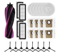 Dust Bags and Main Brush Set for Airbot L50 Vacuum(B)