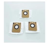 Dust Bags。Compatible For Dreame Bot D10 Plus 。Vacuum Cleaner Spare Parts Accessories (Color : 3PCS)
