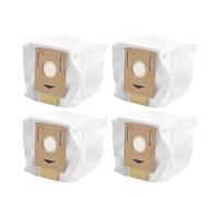 Dust Bags, Compatible For Ecovacs Deebot N10/N10 Plus, Robot Vacuum Cleaner (4 Pcs) parts