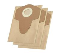 Dust Bags,Compatible For Einhell, TC-VC 1812S 1812/1S 18/15, TE-VC 18/10, BT-VC 1250S, 20L/15L/30L Wet And Dry Vacuum Cleaner(3pcs)