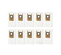 Dust Bags Compatible for Eufy Omni S2/S1 Pro/S1, Robot Vacuum Cleaner Accessories, Replacement Parts(10PCS)