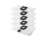 Dust Bags,Compatible for Karcher,NT 40/1 NT 50/1 Tact 2.889-155.0 Vacuum Cleaners Vacuums Canister Bags Replacement for Home Floor Cleaning(5pcs)