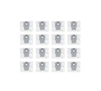 Dust Bags Compatible For Roborock Q7 Max,Q7 Plus,Q7 Max+,T8,S7 Maxv Ultra,S7 Pro Ultra,Robot Vacuum Cleaner Accessories Spare Parts (Color : 16PCS)