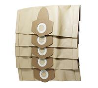 Dust Bags Compatible With Einhell wet and dry 1,250 W 20 litre vacuum cleaner