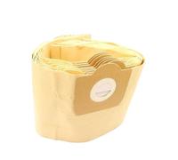 Dust Bags Filter ，Compatible For Karcher， MV3 WD3 WD3200 WD3300 A2204 A2656 Vacuum Cleaner Paper Bags ，Compatible For Rowenta， RB88 RU100 RU101(12pcs)