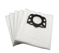 Dust Bags Filter，Compatible for Karcher，MV4 MV5 MV6 WD4 WD5 WD6 Vacuum Cleaner Replacement Garbage Bag Accessories Spare Parts(Dust Bags-5pcs)