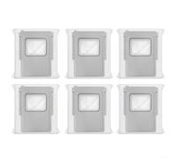 Dust Bags for DJI for romo A2/P2, Sealed Disposable Robot Vacuum Liners