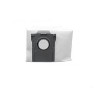Dust Bags for Dreame for x40 Ultra for l20 L10s Pro for s30 Robot Vacuum - 3L High Efficiency Filter Bags 12 Pack Leak for proof Sealed Design Easy Install White Non-Woven Fabric Home Cleaning